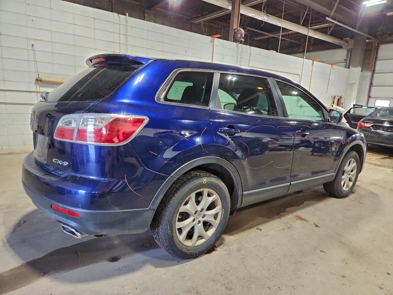 2012 MAZDA CX-9 photo 3