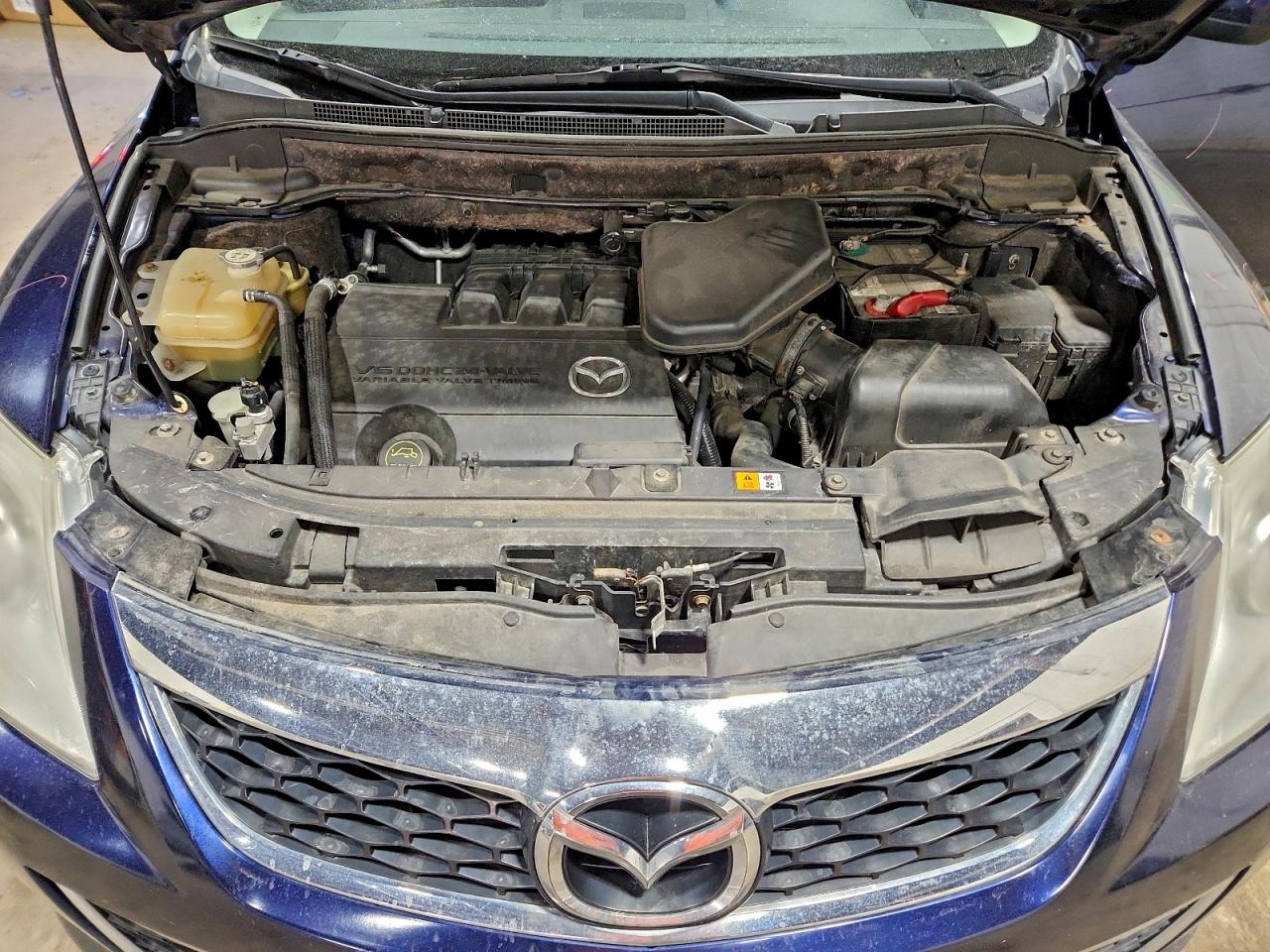 2012 MAZDA CX-9 photo 12