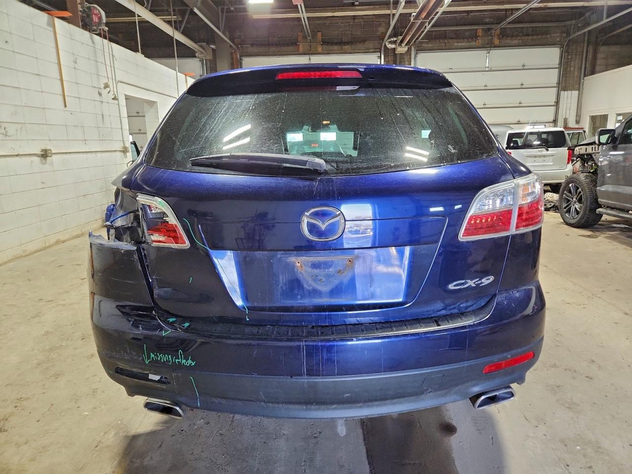 2012 MAZDA CX-9 photo 6