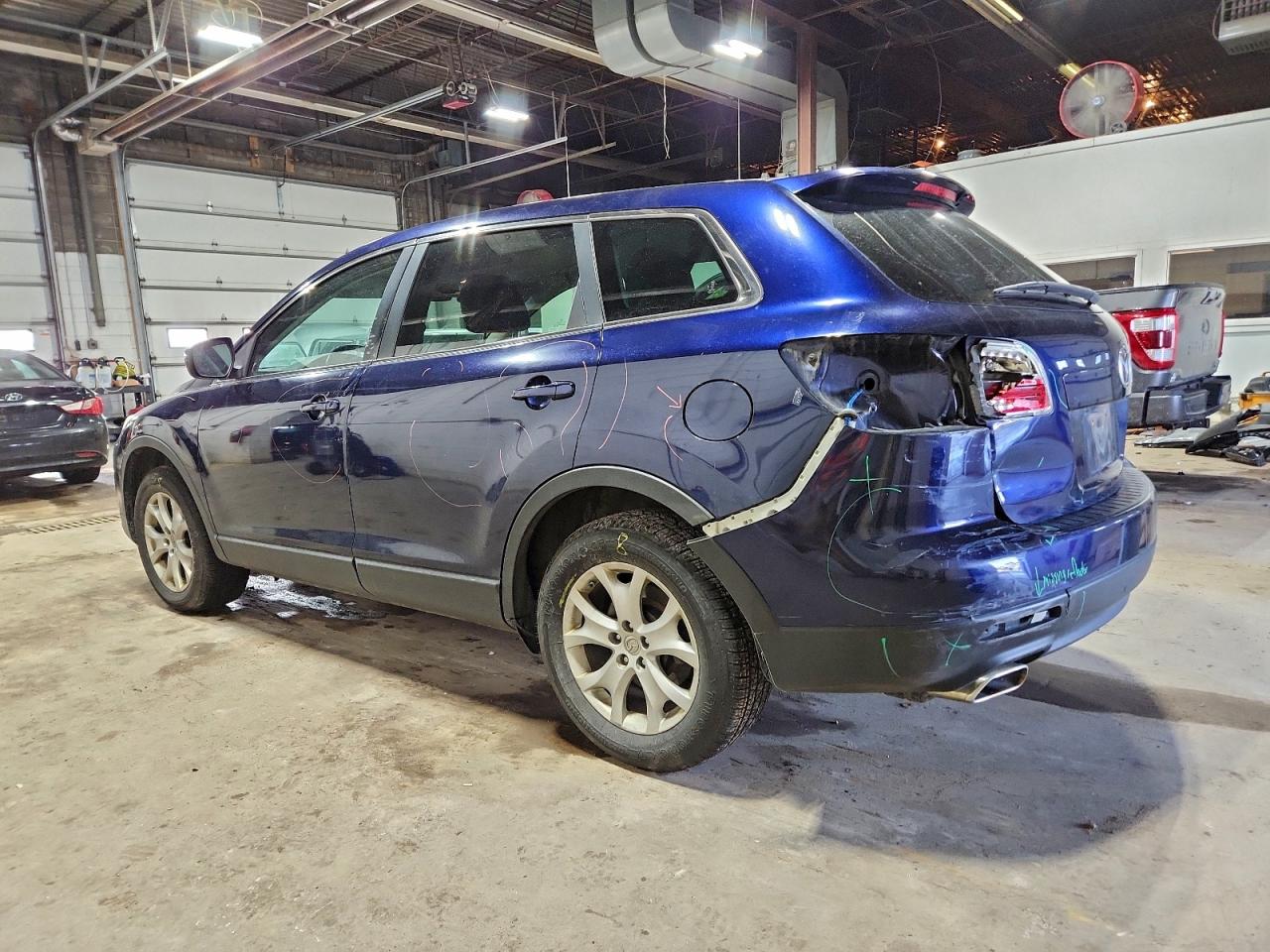 2012 MAZDA CX-9 photo 2