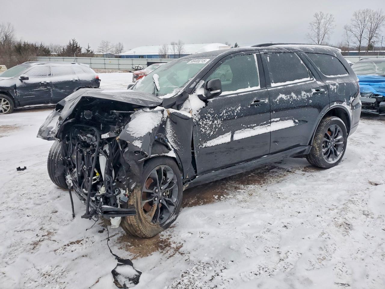 2024 DODGE DURANGO