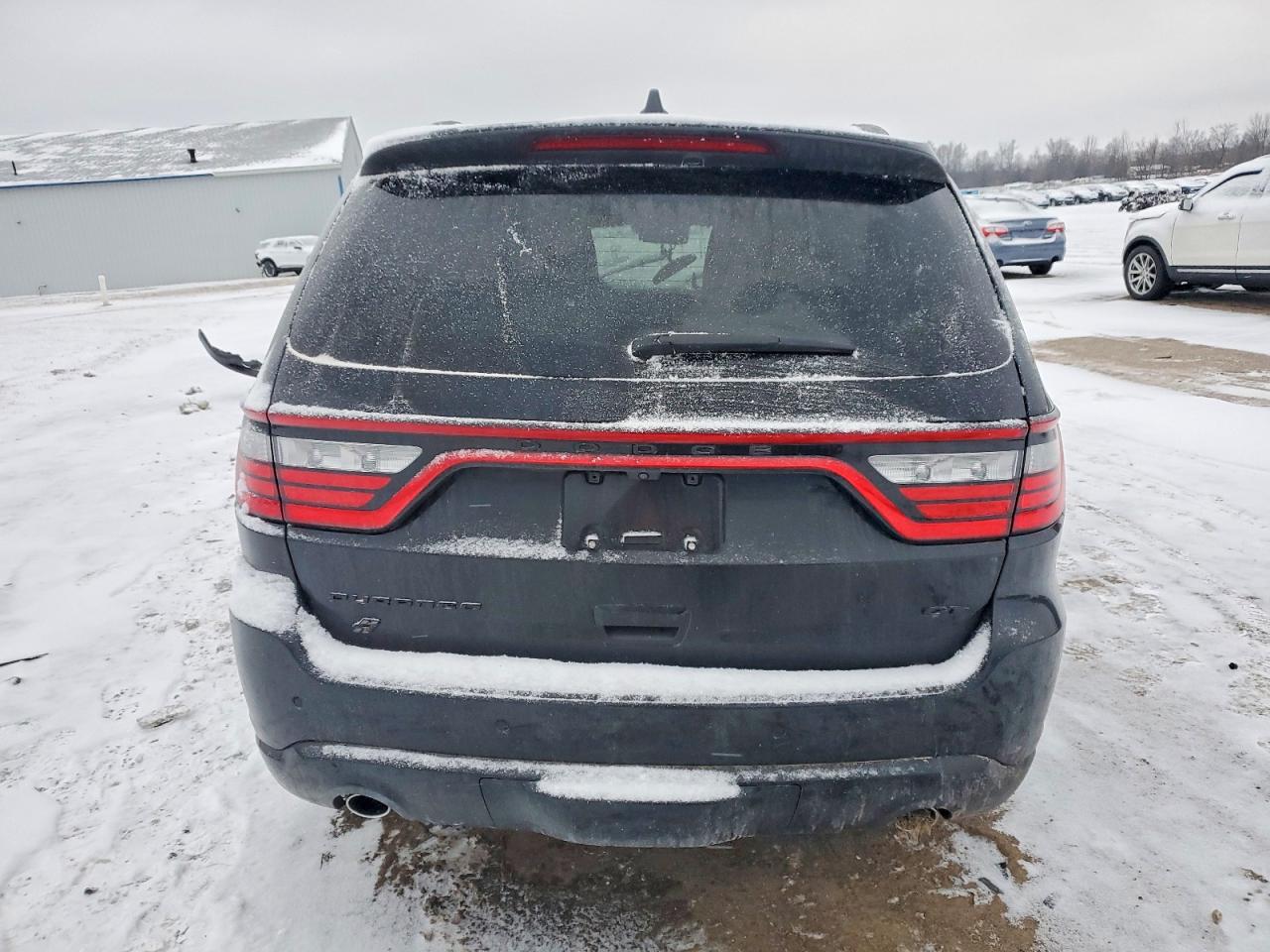 2024 DODGE DURANGO GT photo 6