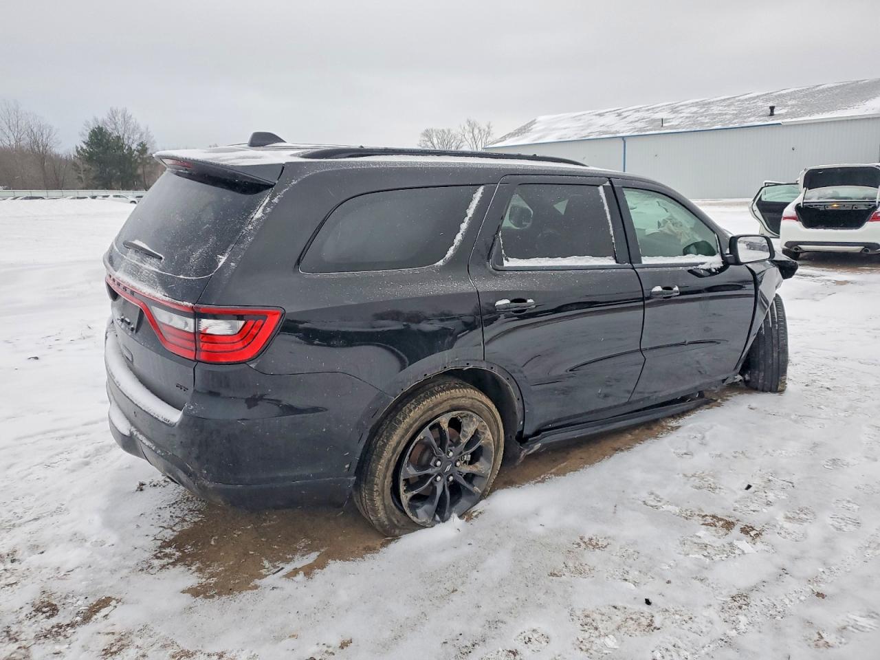 2024 DODGE DURANGO GT photo 3