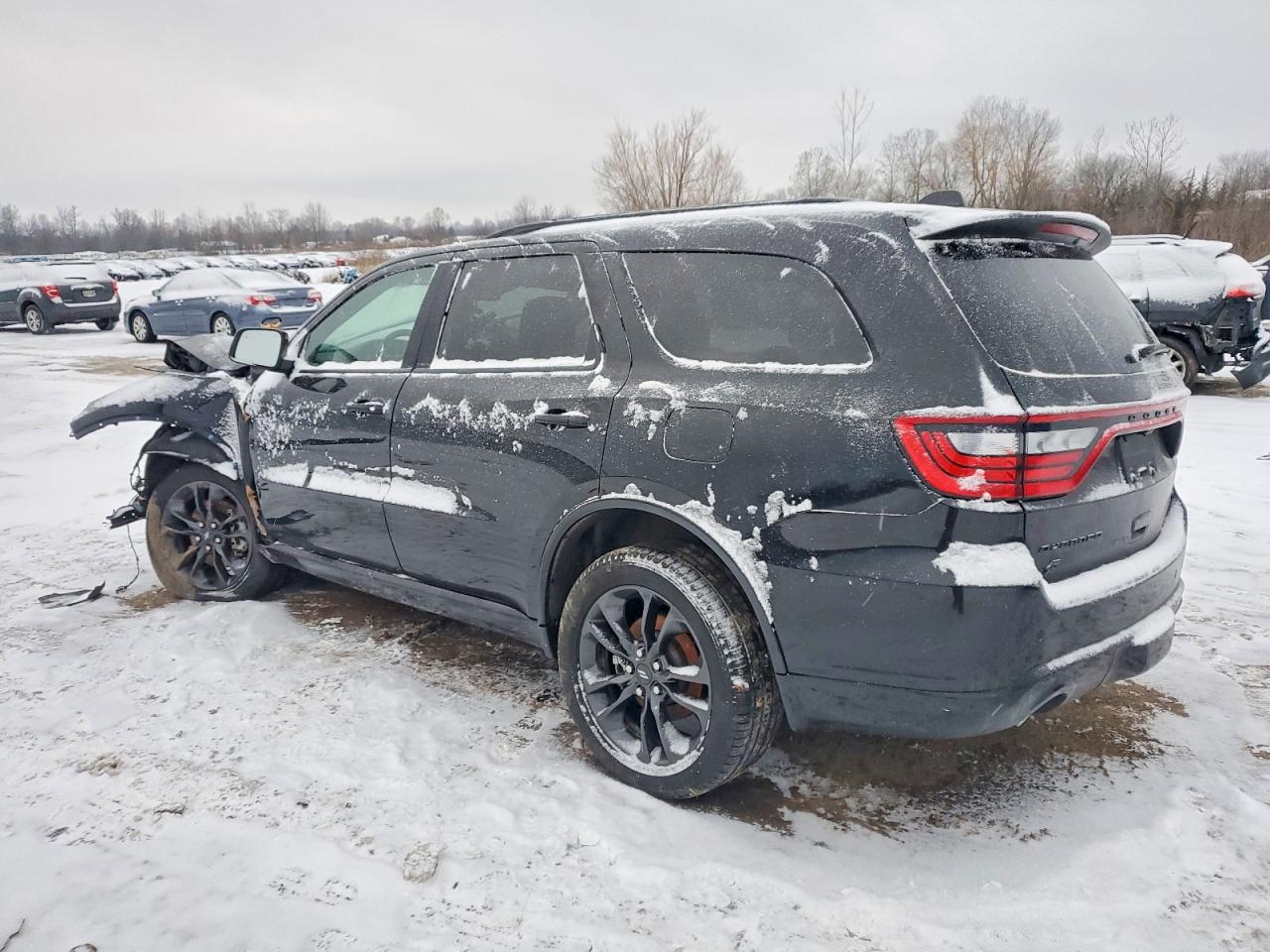 2024 DODGE DURANGO GT photo 2