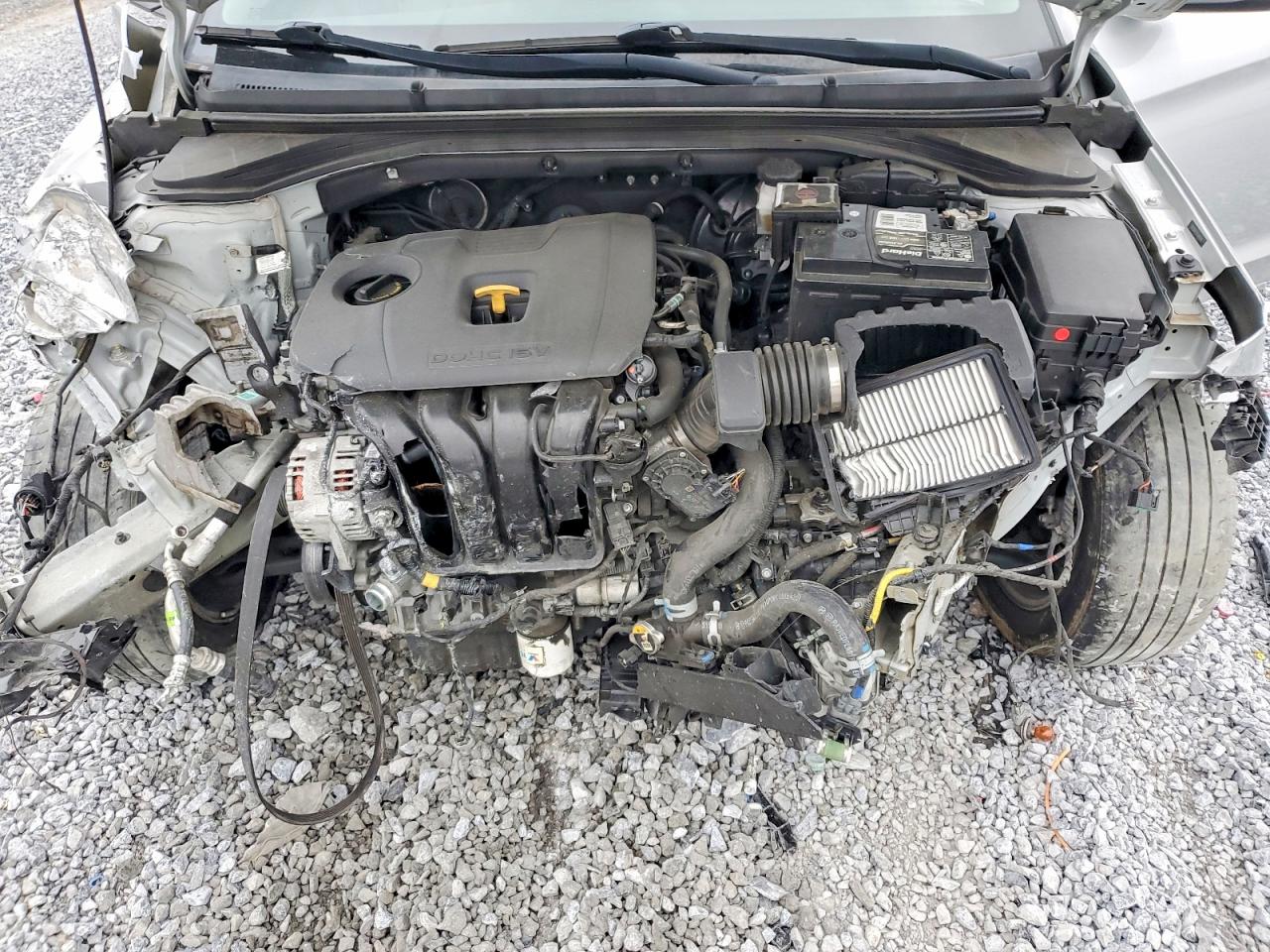 2019 HYUNDAI ELANTRA SEL photo 11