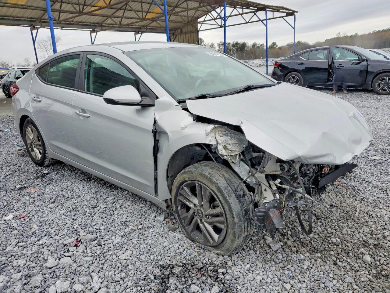 2019 HYUNDAI ELANTRA SEL photo 4
