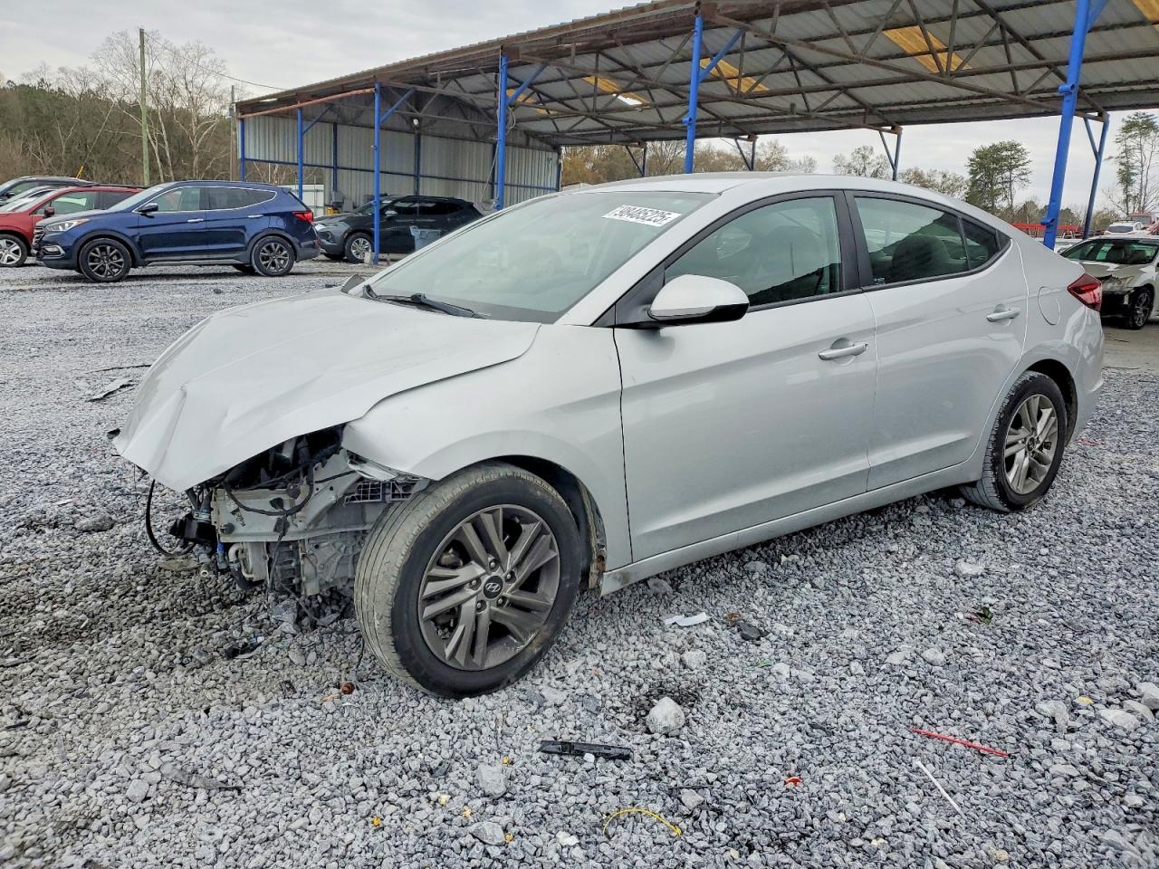2019 HYUNDAI ELANTRA