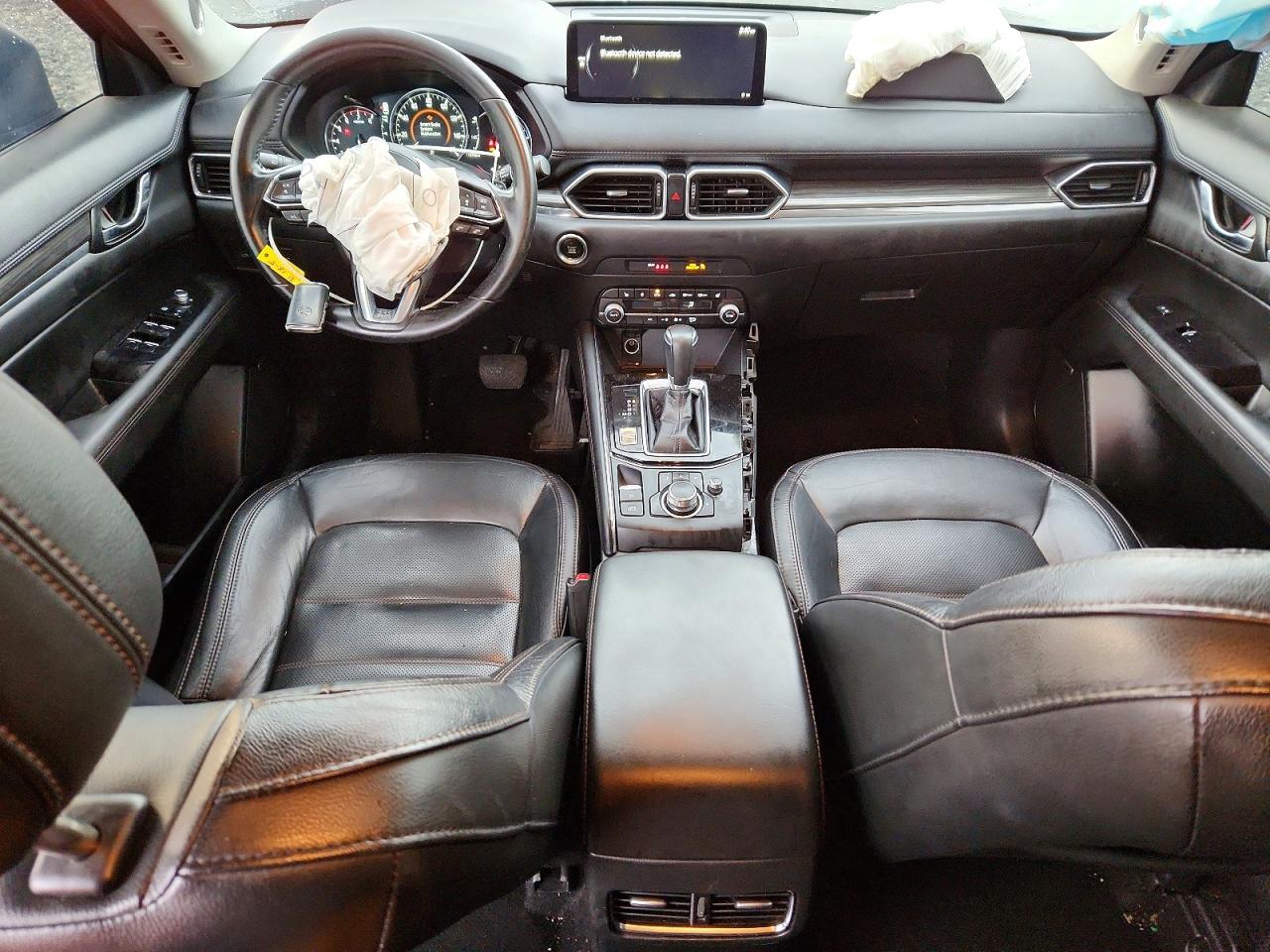 2021 MAZDA CX-5 GRAND TOURING photo 8