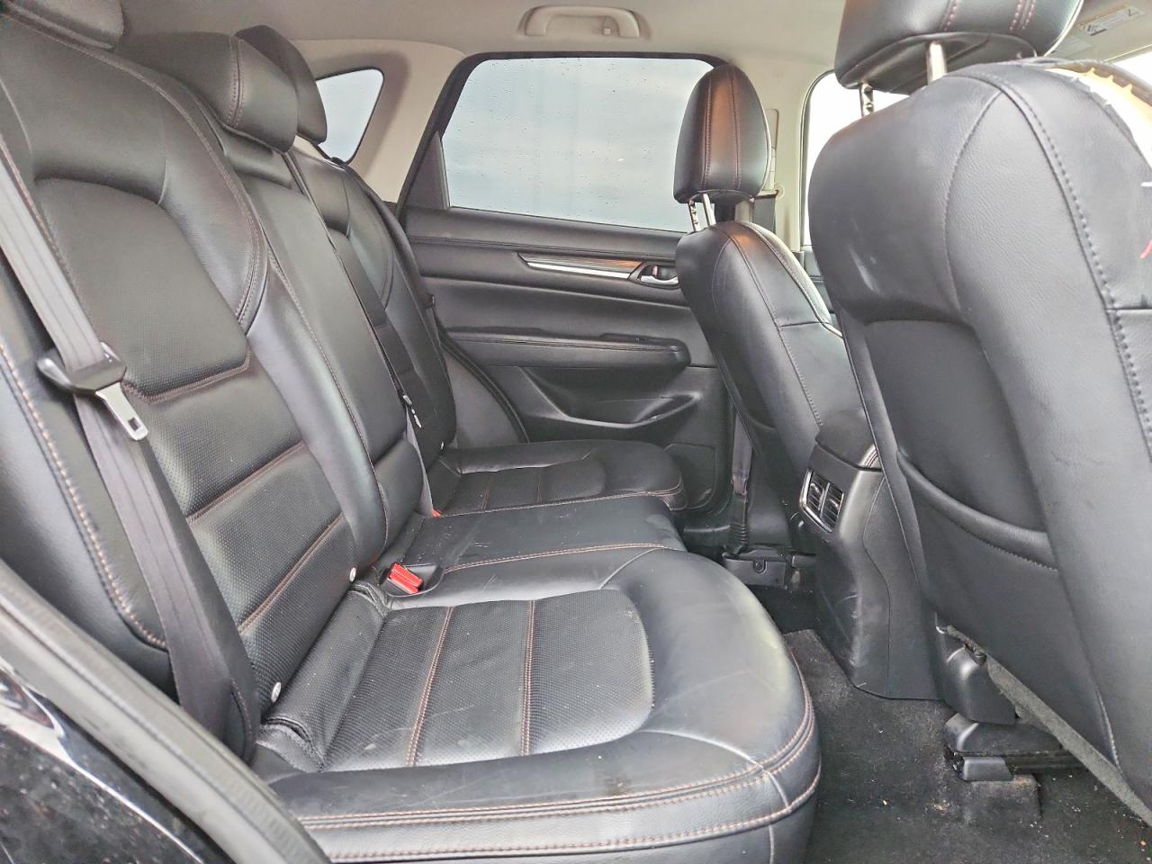 2021 MAZDA CX-5 GRAND TOURING photo 11