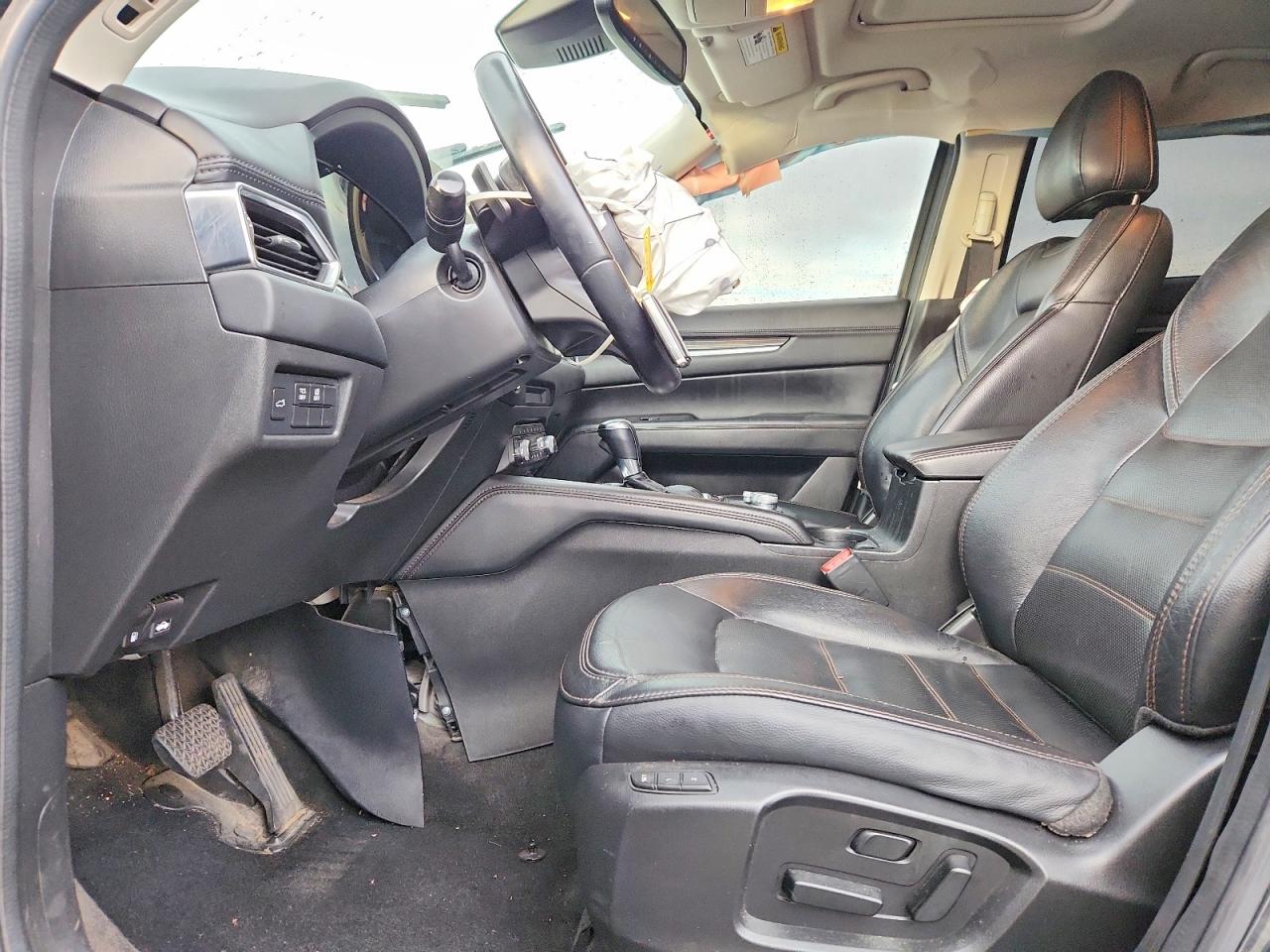 2021 MAZDA CX-5 GRAND TOURING photo 7