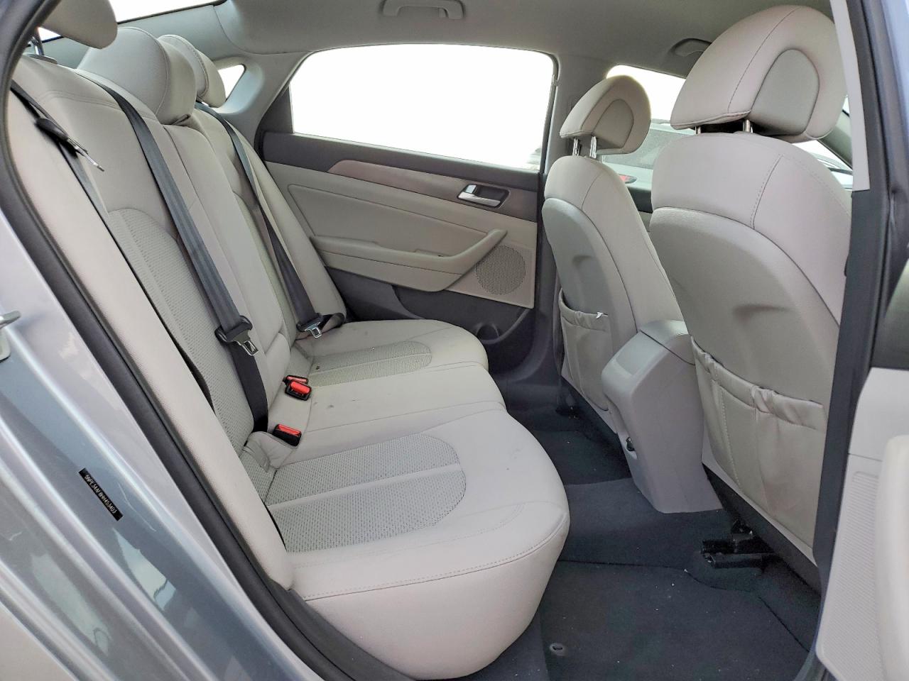2017 HYUNDAI SONATA SPORT photo 10