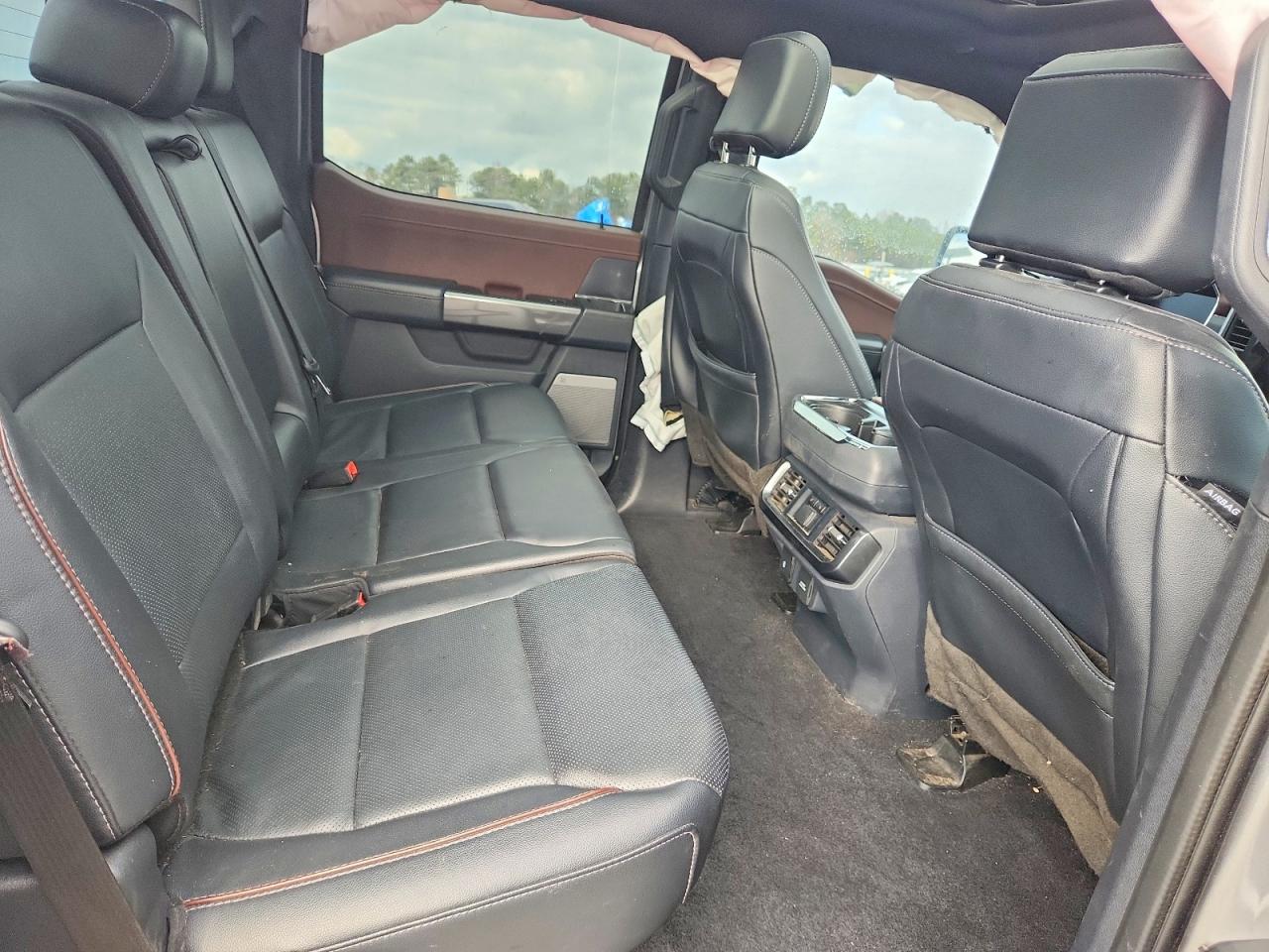 2023 FORD F150 SUPERCREW photo 10