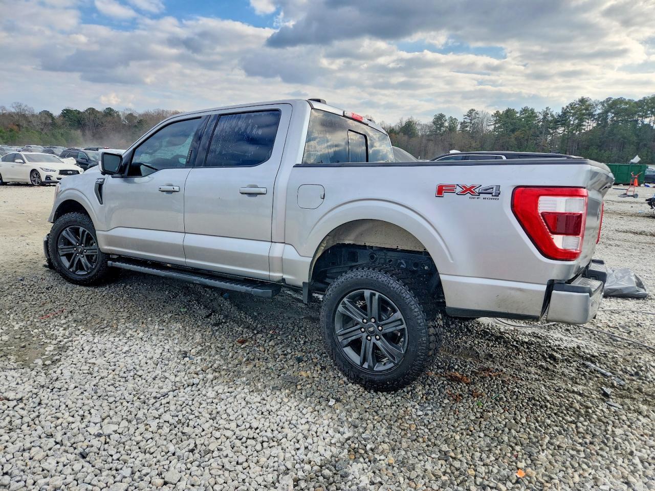 2023 FORD F150 SUPERCREW photo 2