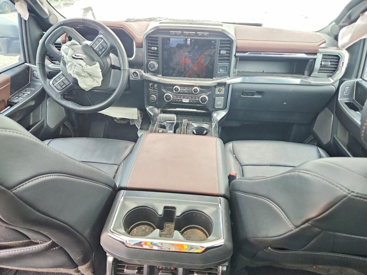 2023 FORD F150 SUPERCREW photo 8