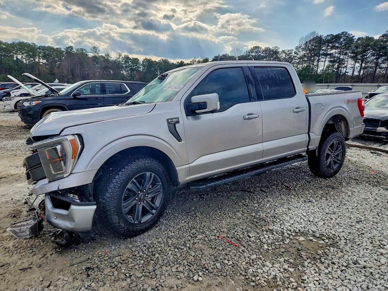 2023 FORD F150