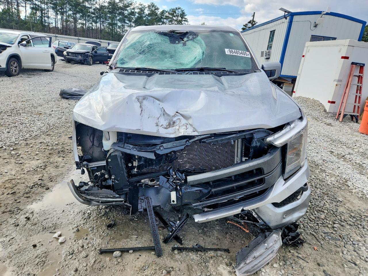 2023 FORD F150 SUPERCREW photo 5
