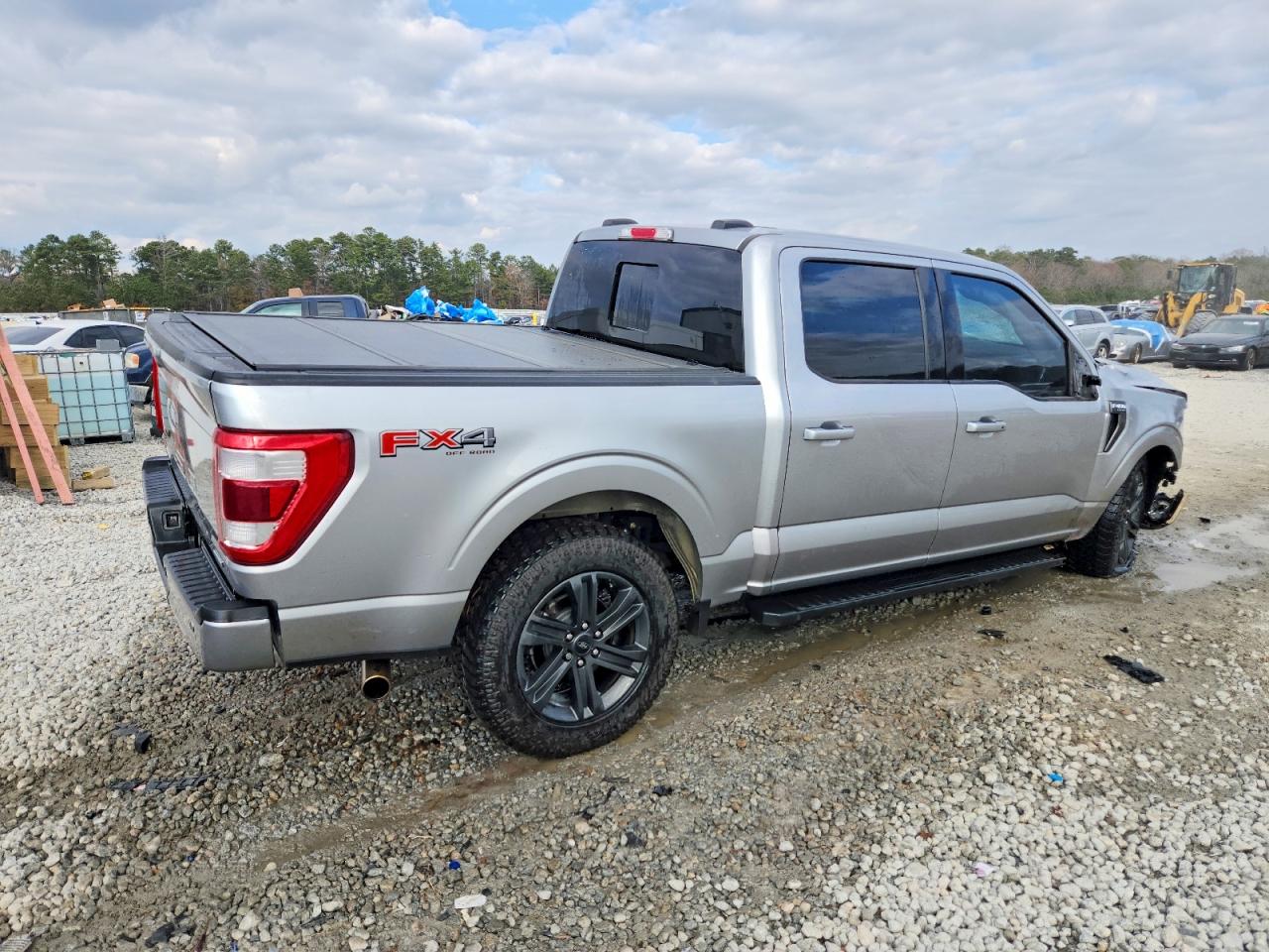 2023 FORD F150 SUPERCREW photo 3