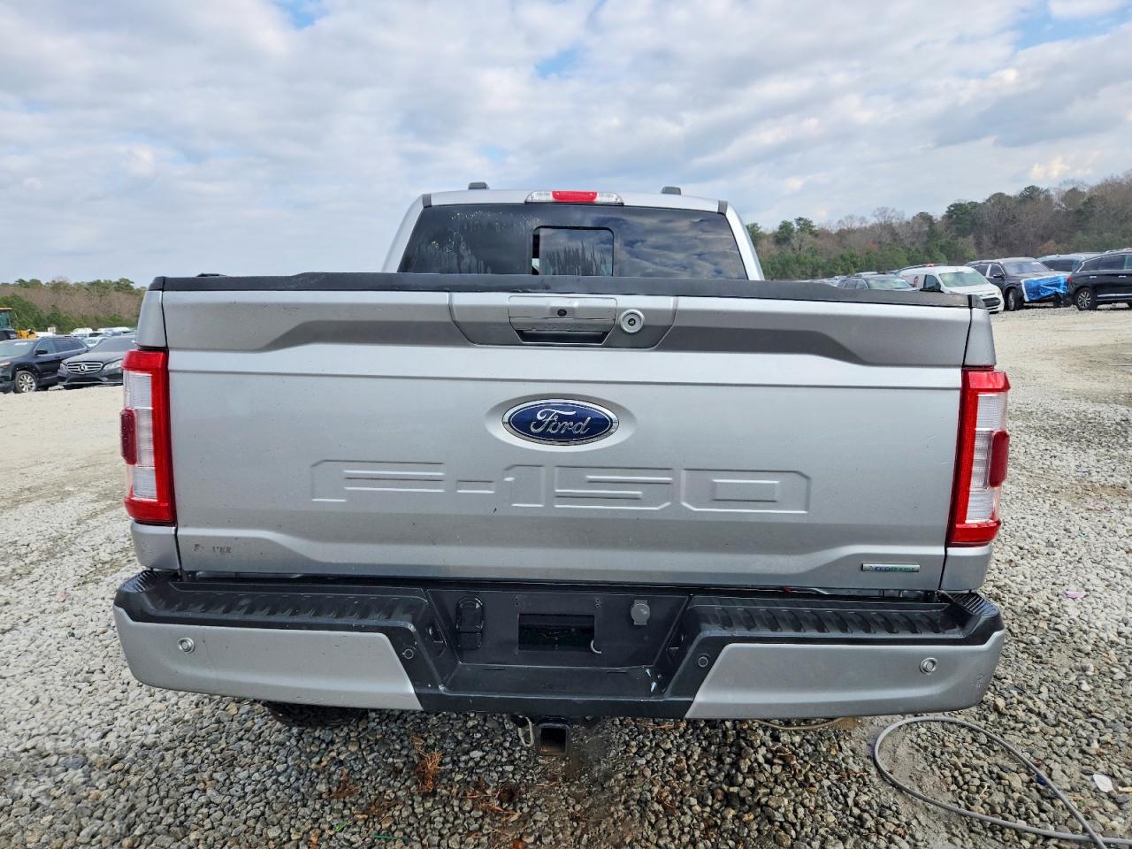 2023 FORD F150 SUPERCREW photo 6