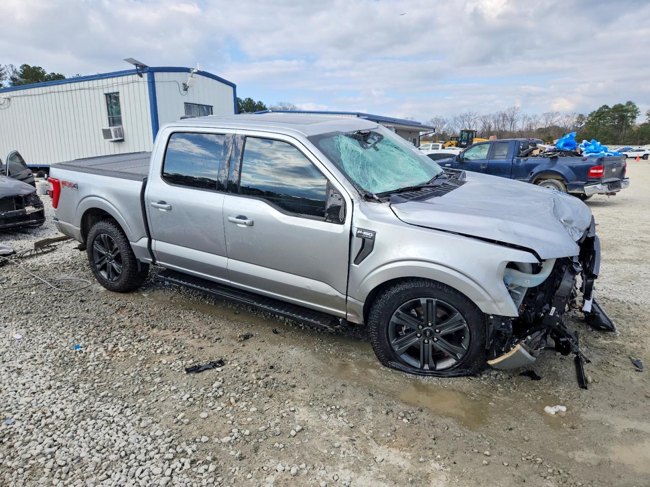 2023 FORD F150 SUPERCREW photo 4