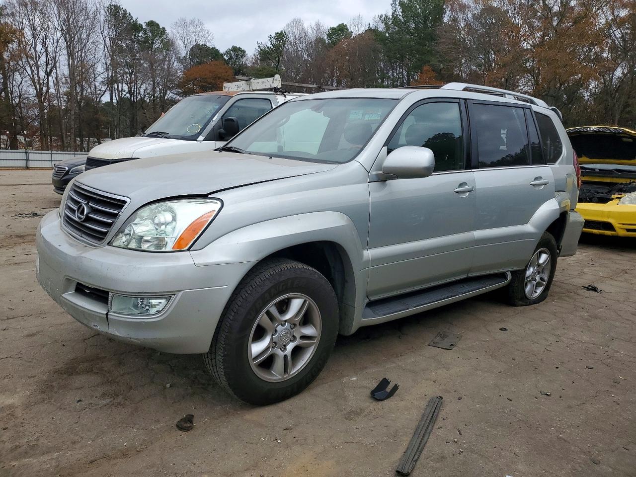 2004 LEXUS GX