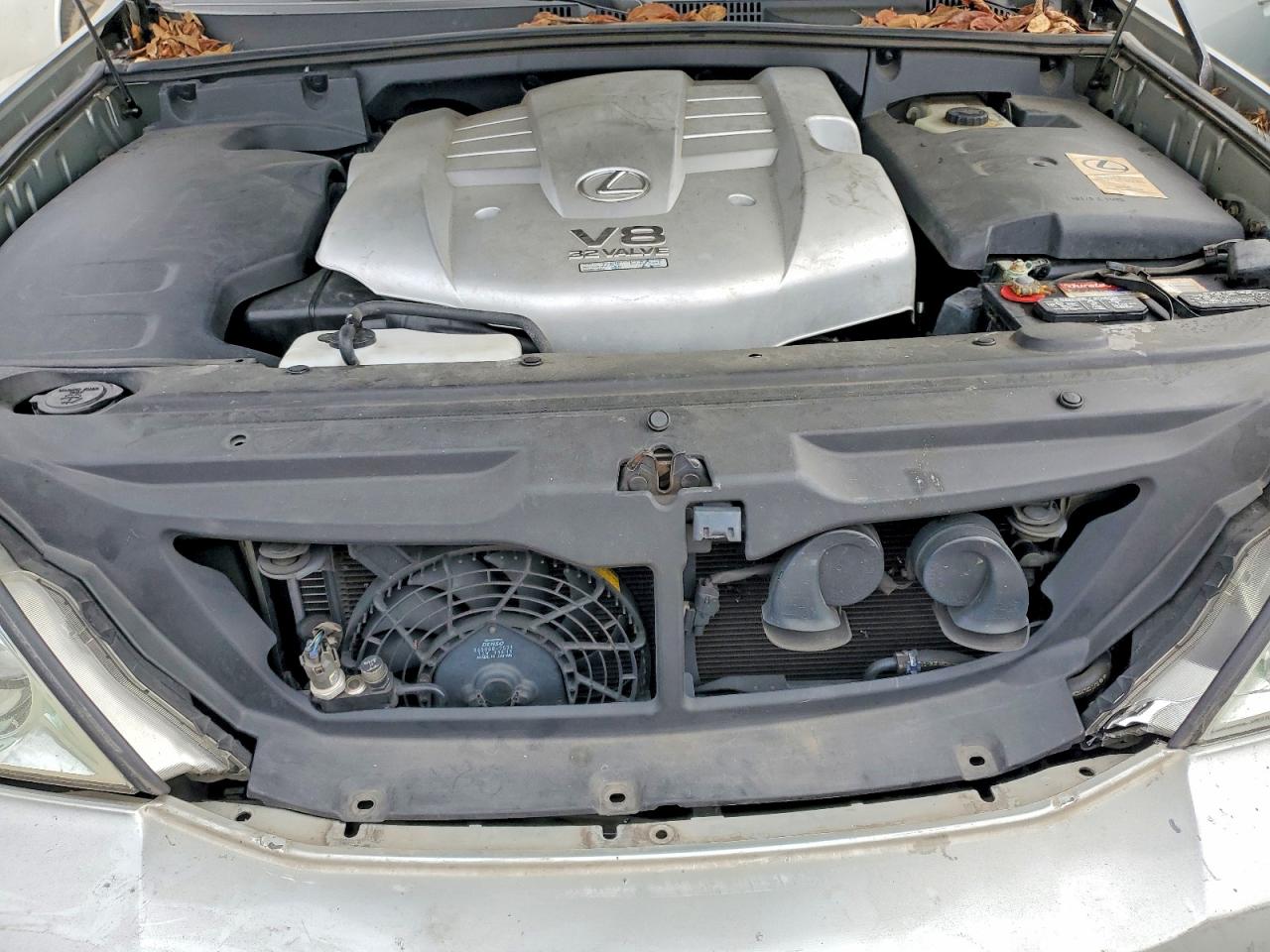 2004 LEXUS GX 470 photo 11