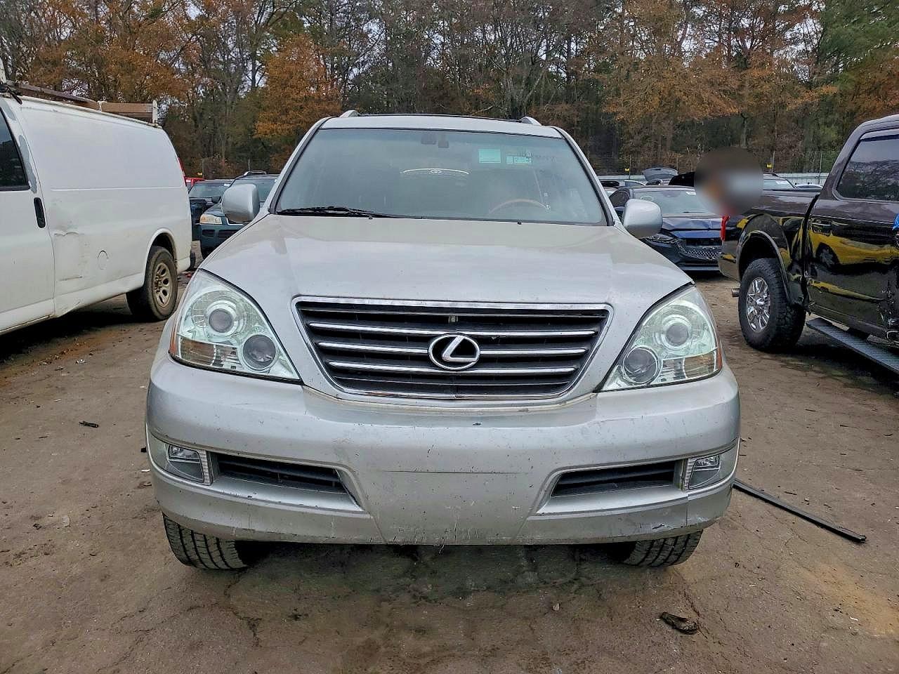 2004 LEXUS GX 470 photo 5