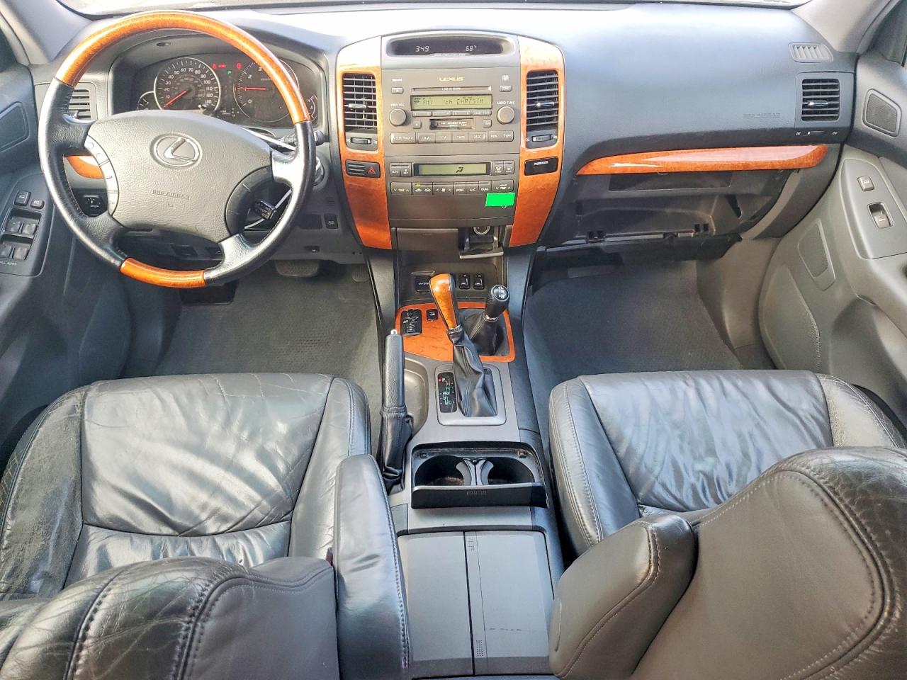 2004 LEXUS GX 470 photo 8
