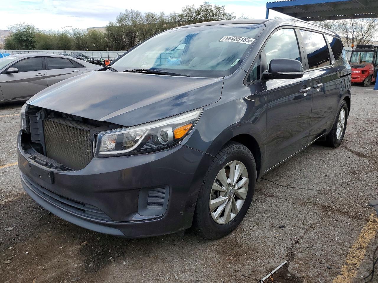 2016 KIA SEDONA