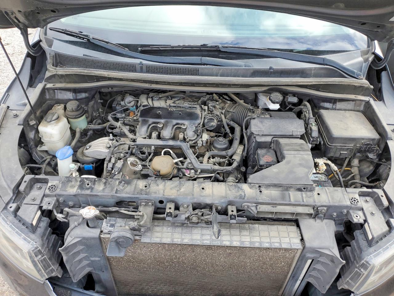 2016 KIA SEDONA LX photo 12