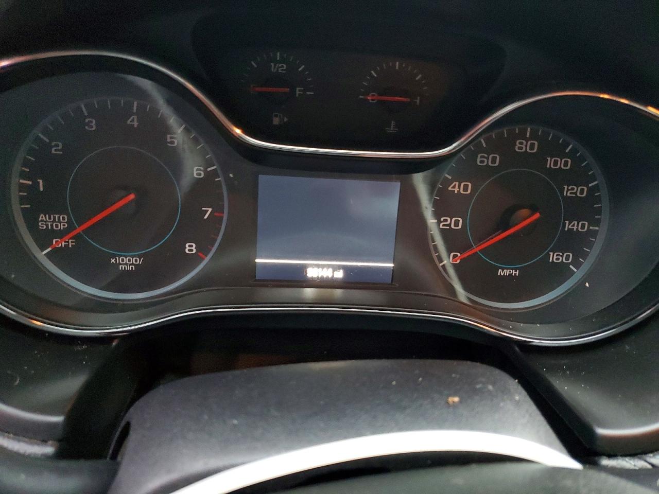 2017 CHEVROLET CRUZE PREMIER photo 9