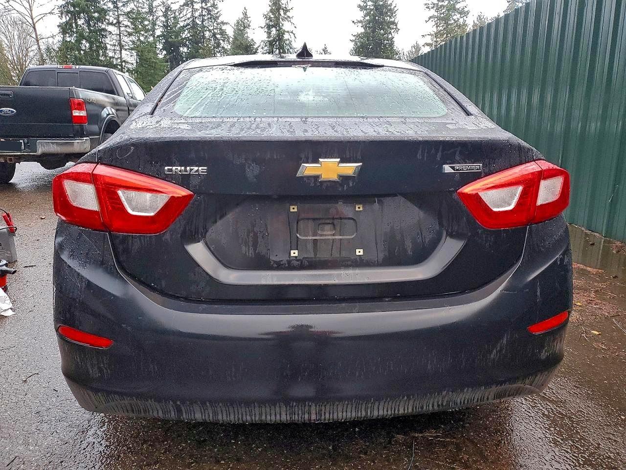2017 CHEVROLET CRUZE PREMIER photo 6
