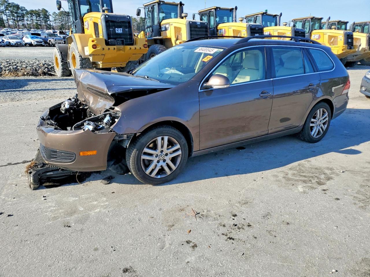 2011 VOLKSWAGEN JETTA