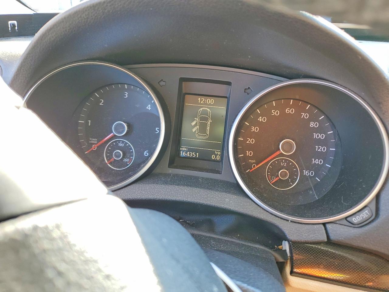 2011 VOLKSWAGEN JETTA TDI photo 9