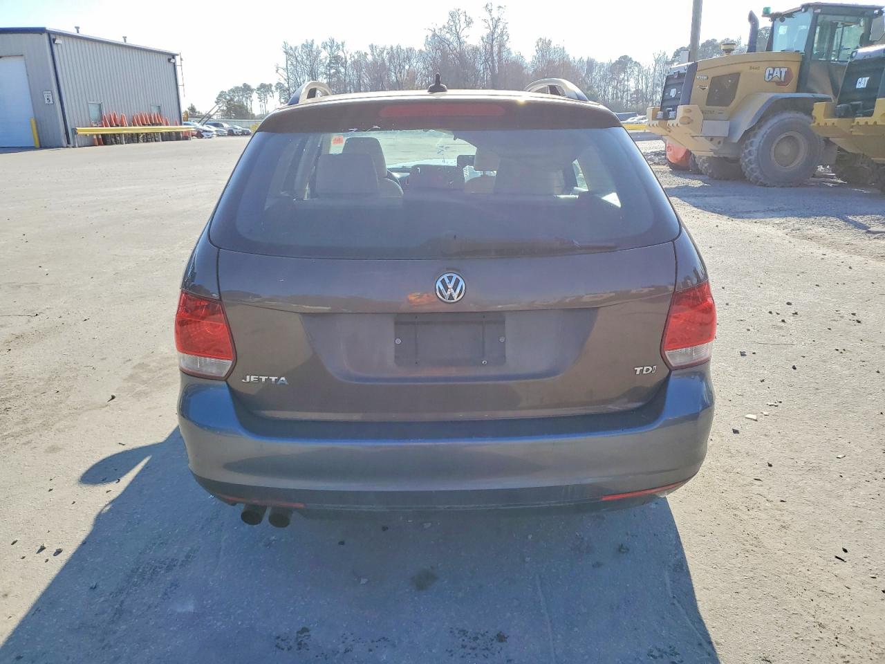 2011 VOLKSWAGEN JETTA TDI photo 6