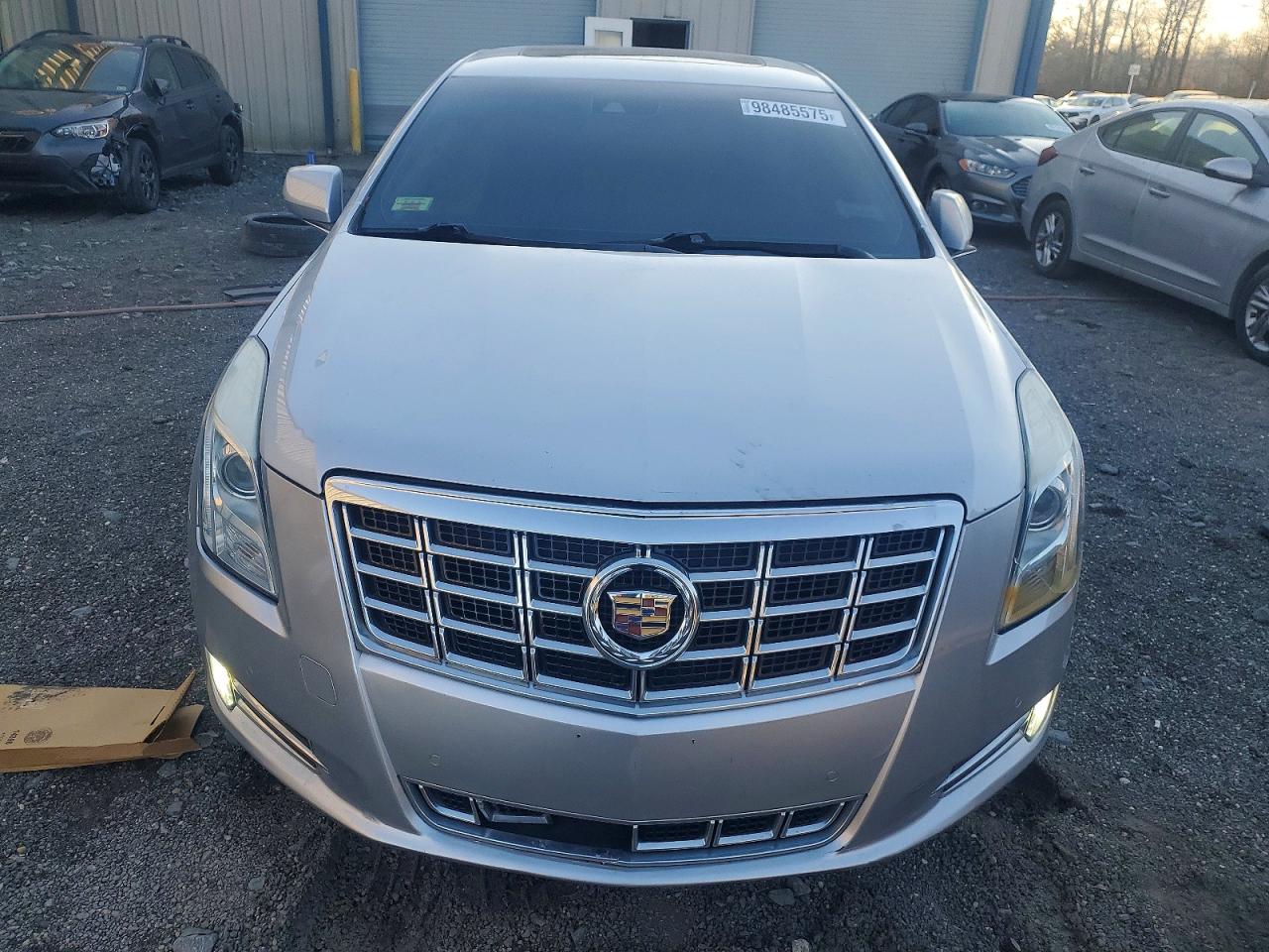 2013 CADILLAC XTS LUXURY COLLECTION photo 5