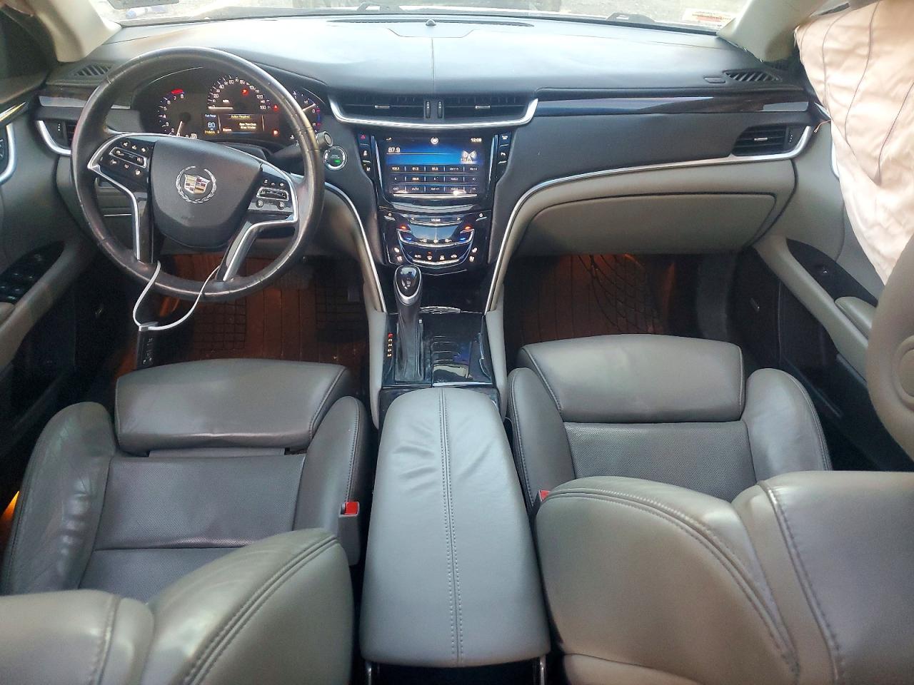 2013 CADILLAC XTS LUXURY COLLECTION photo 8