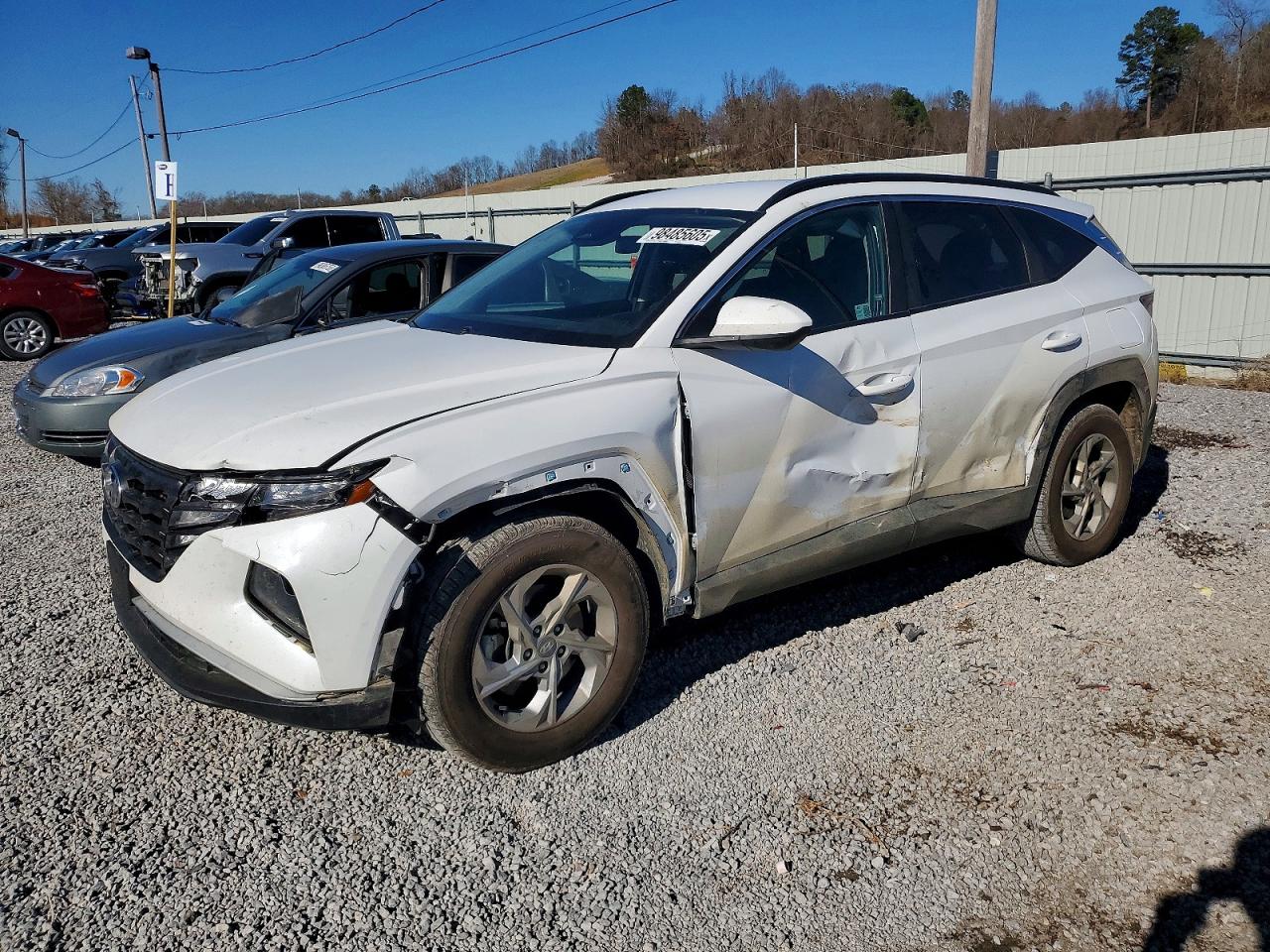 2024 HYUNDAI TUCSON