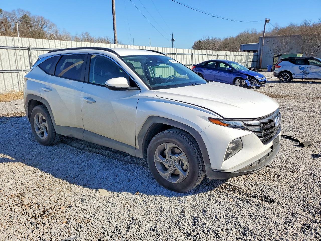 2024 HYUNDAI TUCSON SEL photo 10