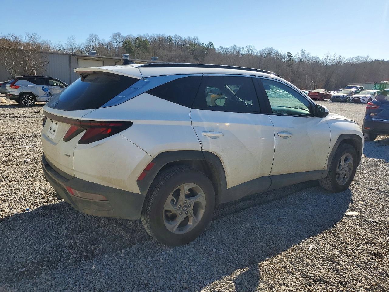 2024 HYUNDAI TUCSON SEL photo 7