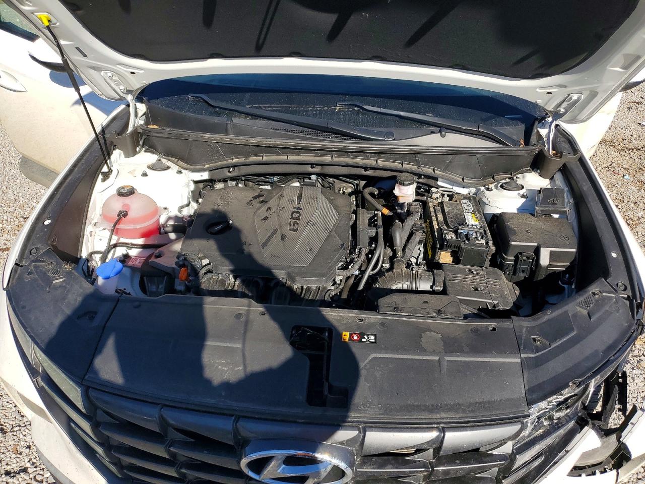 2024 HYUNDAI TUCSON SEL photo 31