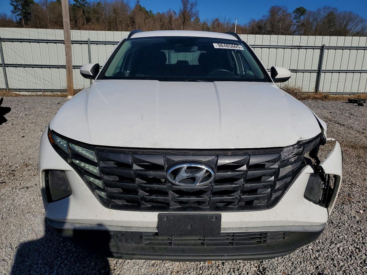 2024 HYUNDAI TUCSON SEL photo 13