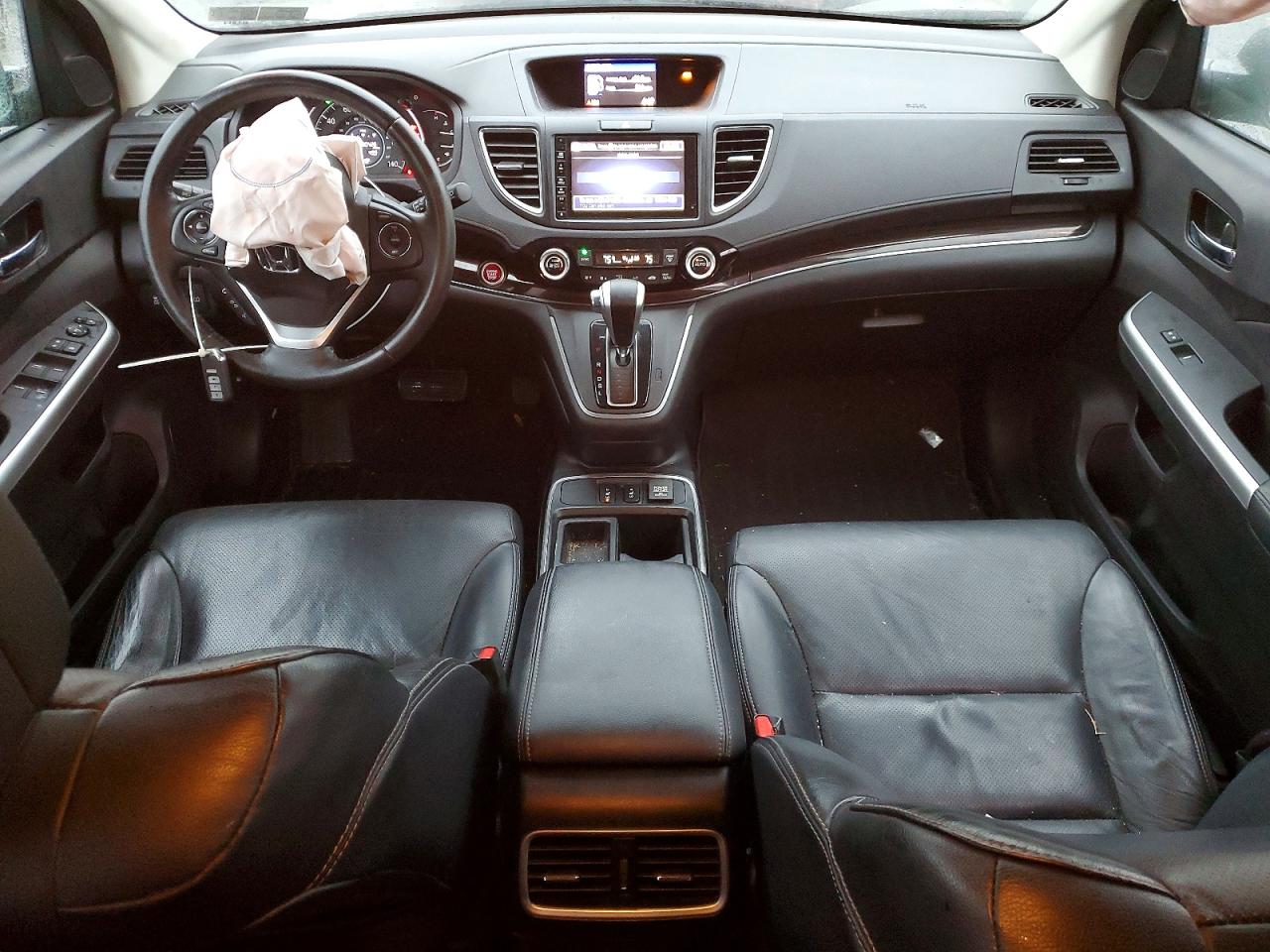 2016 HONDA CR-V EXL photo 15