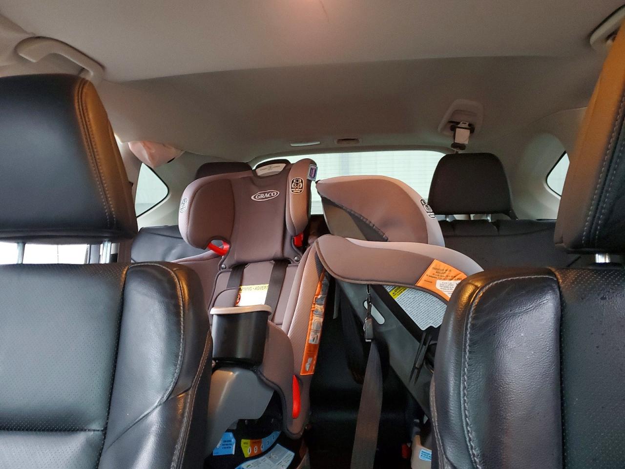 2016 HONDA CR-V EXL photo 19