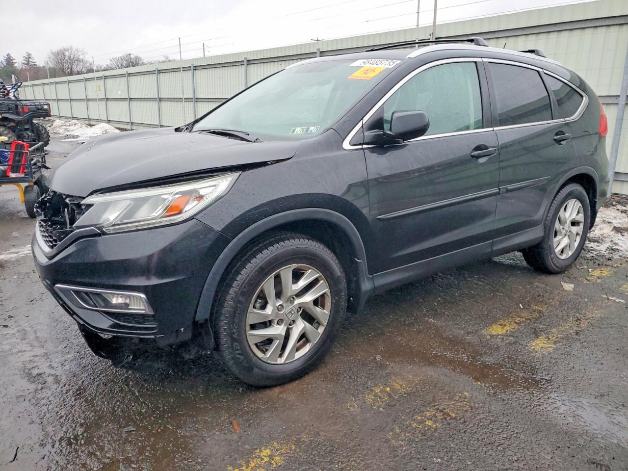 2016 HONDA CR-V
