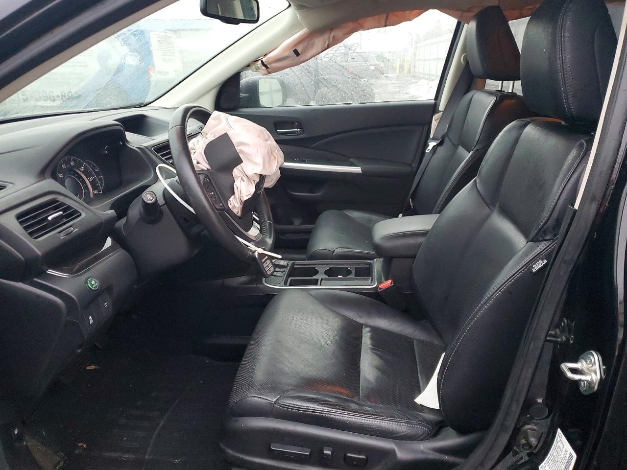 2016 HONDA CR-V EXL photo 13
