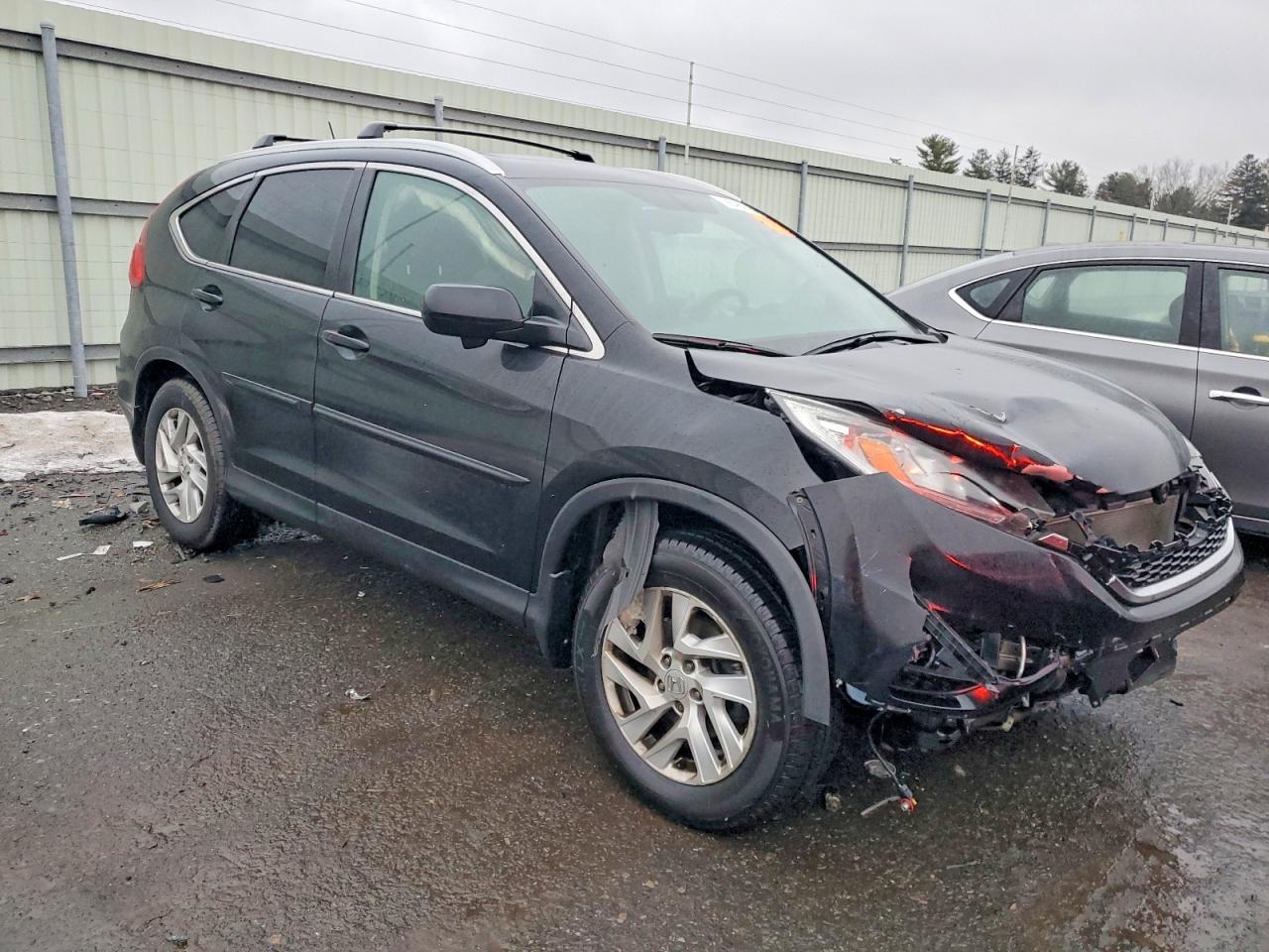 2016 HONDA CR-V EXL photo 7