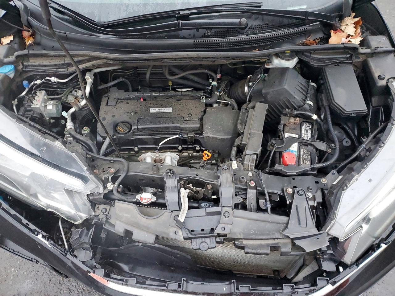 2016 HONDA CR-V EXL photo 23