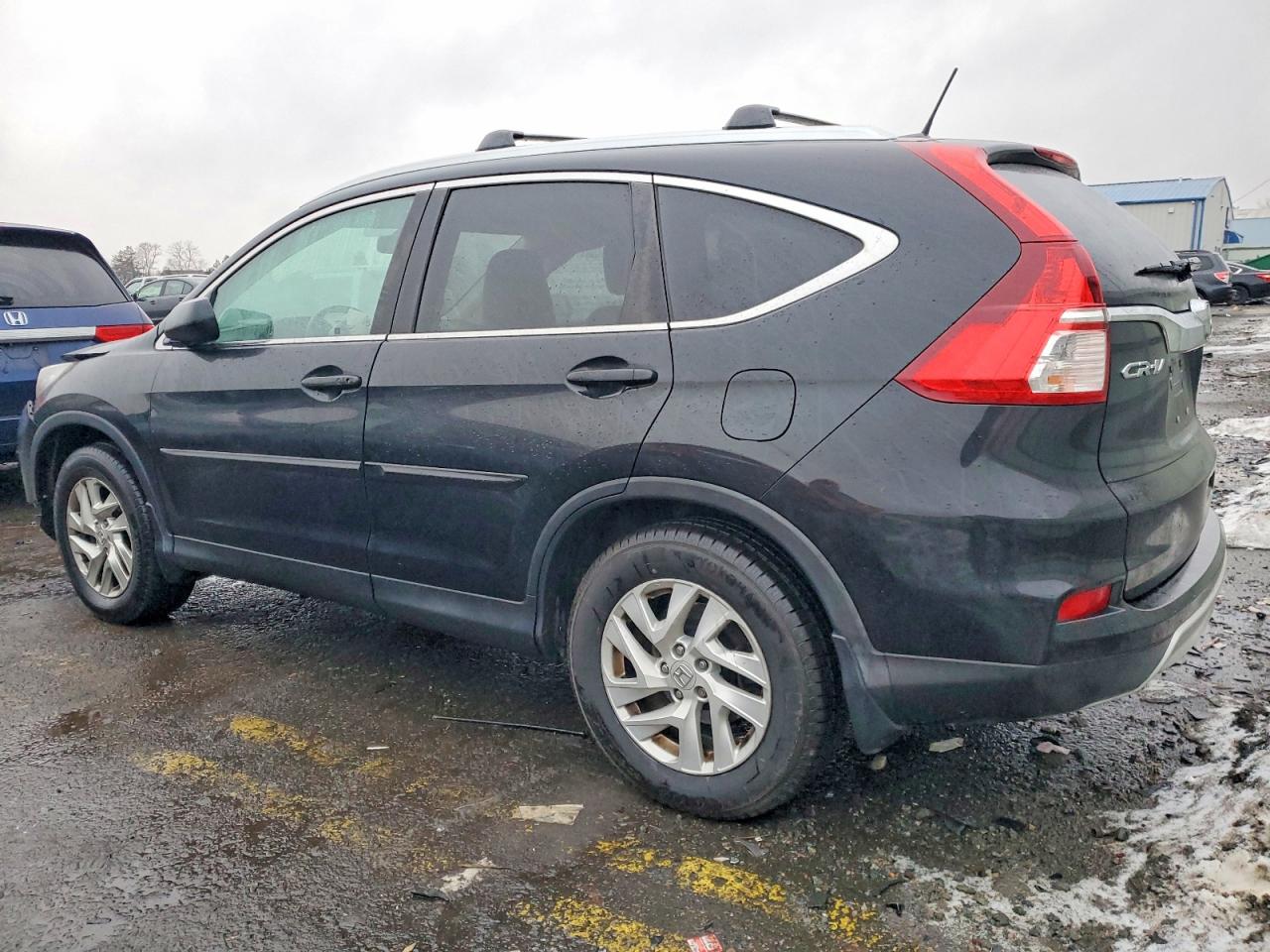 2016 HONDA CR-V EXL photo 3