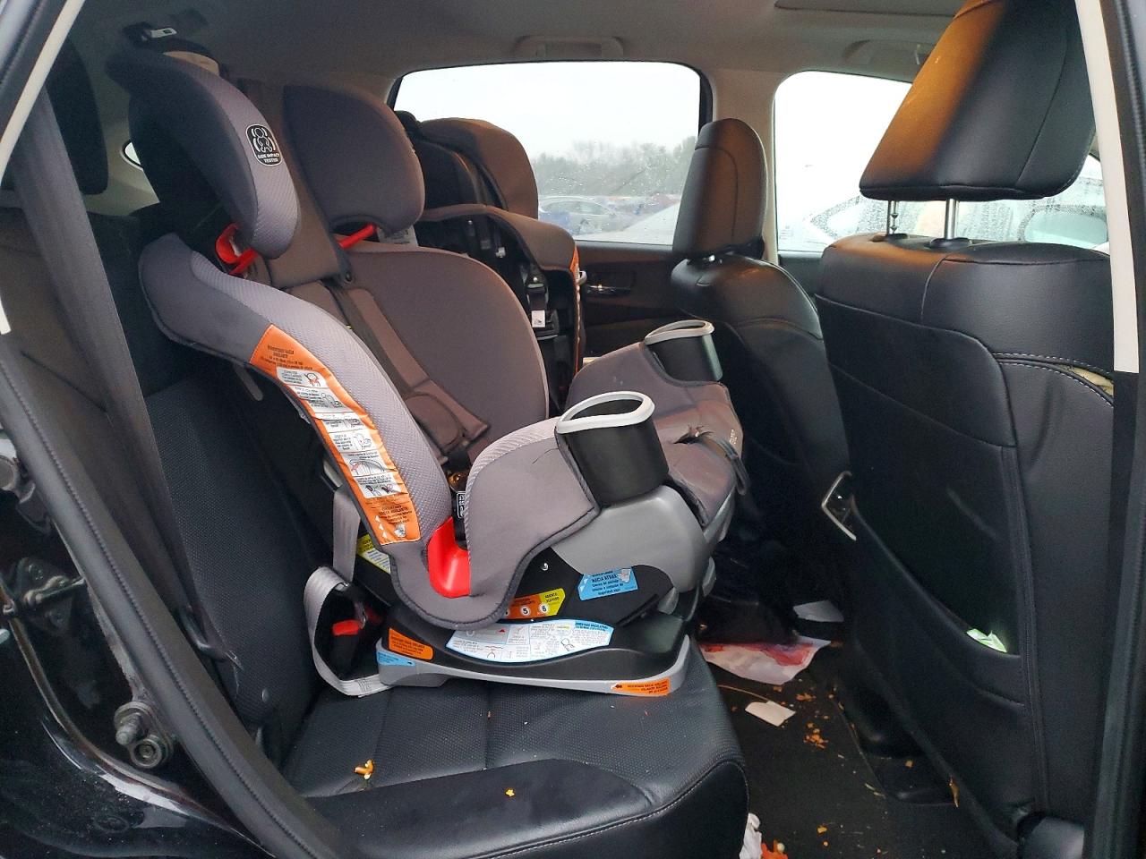 2016 HONDA CR-V EXL photo 21
