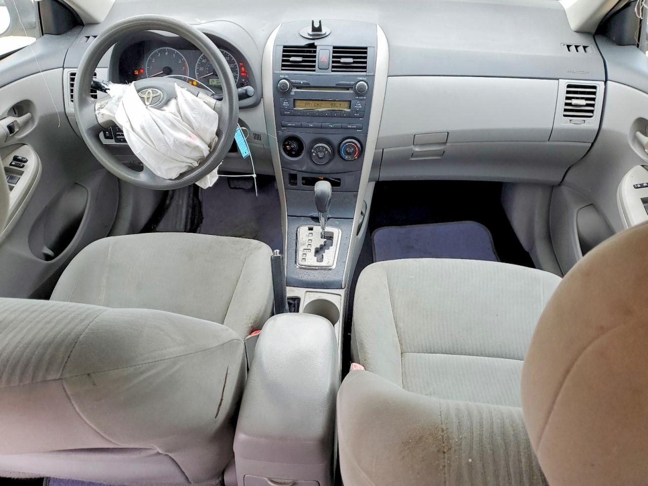 2010 TOYOTA COROLLA BASE photo 8
